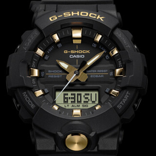 CASIO 卡西欧 G-SHOCK系列 48.6毫米石英腕表 GA-810B-1A9