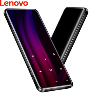 联想（Lenovo） 录音笔 B612 16G 专业高清降噪高灵敏触摸LED彩屏 蓝牙链接视频播放FM电台 MP3/MP4学习会议