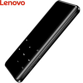 联想（Lenovo） 录音笔 B612 16G 专业高清降噪高灵敏触摸LED彩屏 蓝牙链接视频播放FM电台 MP3/MP4学习会议