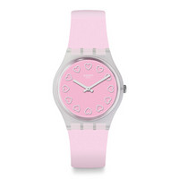 SWATCH 斯沃琪 Love is in the Air系列 GE273  女士石英手表