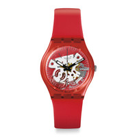SWATCH 斯沃琪 Transformation系列 GR178 女士石英手表