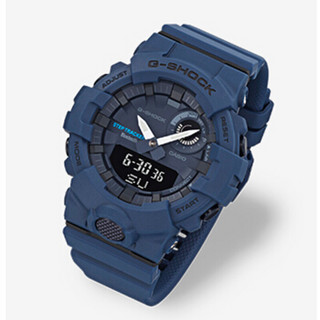 CASIO 卡西欧 G-SHOCK G-SQUAD系列 48.6毫米石英腕表 腕表 GBA-800-2A