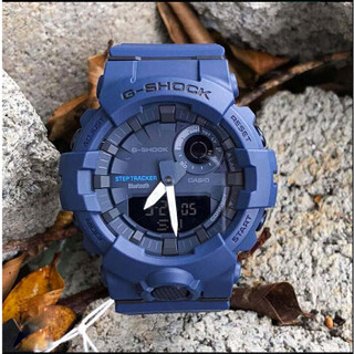 CASIO 卡西欧 G-SHOCK G-SQUAD系列 48.6毫米石英腕表 腕表 GBA-800-2A