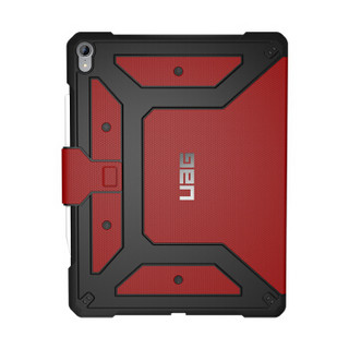 UAG iPad Pro12.9英寸2018年款防摔保护套 休眠保护壳  红色