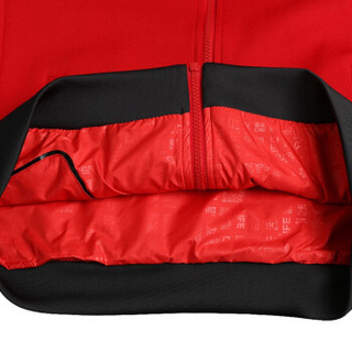 adidas 阿迪达斯 女子训练系列 CNY JKT KN BOMB 运动 夹克 EA2094 红色 S码