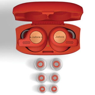 Jabra 捷波朗 Elite Active 65t 入耳式真无线蓝牙耳机