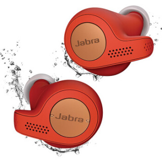 Jabra 捷波朗 Elite Active 65t 入耳式真无线蓝牙降噪耳机 红铜色