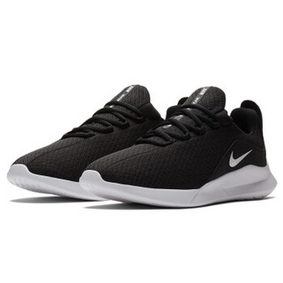 NIKE 耐克 男子 休闲鞋 VIALE 运动鞋 AA2181-002 黑色 42.5码