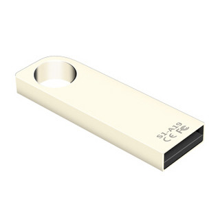 超音速 Supersonic 32GB USB2.0 S1金属U盘 稳定可靠