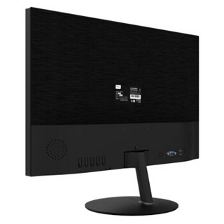 TCL T22M1（星耀黑） 21.5英寸显示器 1920×1080 VA 60HZ  