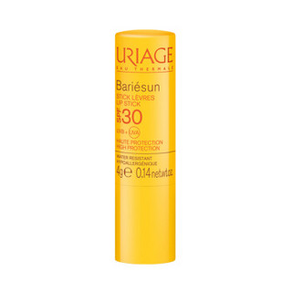 法国依泉（Uriage）防晒隔离润唇膏SPF30 4g（护唇 防晒唇膏 润唇膏）