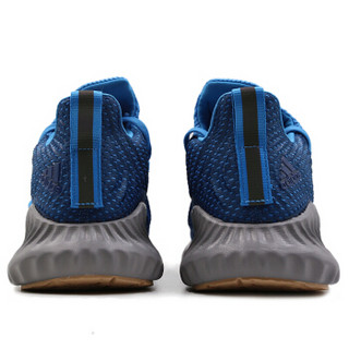 adidas 阿迪达斯 男子 跑步系列 alphabounce instinct m 运动 跑步鞋 BD7112 41码 UK7.5码 蓝色