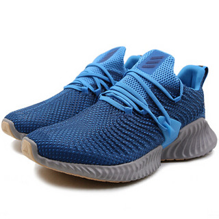 adidas 阿迪达斯 男子 跑步系列 alphabounce instinct m 运动 跑步鞋 BD7112 41码 UK7.5码 蓝色