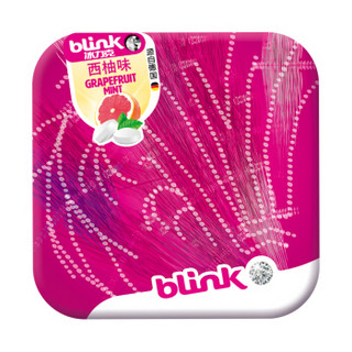 bLink 冰力克 薄荷糖无糖口香糖清新口气含片接吻喜糖糖果网红爆款零食