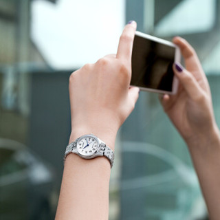 CITIZEN 西铁城 NP1020-82A / PD7131-83AB 情侣石英手表
