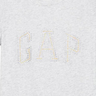 Gap 盖璞 355266 女款Logo短袖T恤