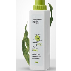 babycare 宝宝专用酵素去污洗衣液 1.8L *2件