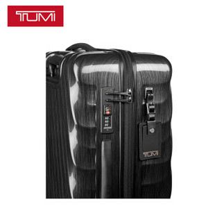 TUMI 途明 19 Degree系列拉杆箱022866 24英寸 0228664D 黑色