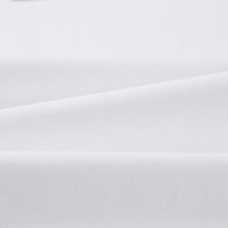 HLA海澜之家短袖T恤男2019夏季新品质感胶印圆领休闲短THNTBJ2R228A米白花纹(N8)170/88A(48)