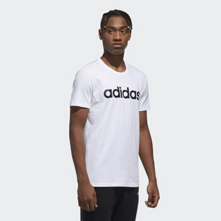 adidas 阿迪达斯 男子 运动休闲系列 M CE TEE 运动 短袖  DW7910 白色 L码