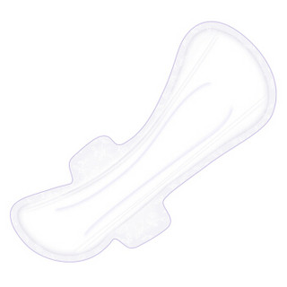 朵娅(Doria) 产妇卫生巾加长孕产妇月子期排恶露专用特柔产妇巾L码5片