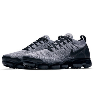 NIKE 耐克 男子 休闲鞋 气垫 VAPORMAX FLYKNIT 2 运动鞋 942842-107 白色 44码