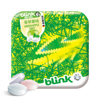 bLink 冰力克 果粉薄荷糖礼盒装 混合口味 60g 盒装