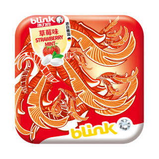 bLink 冰力克 果粉薄荷糖礼盒装 混合口味 60g 盒装