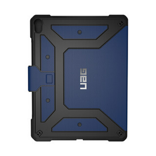 UAG iPad Pro12.9英寸2018年款防摔保护套 休眠保护壳  蓝色