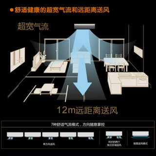 三菱电机 2匹 1级能效 全直流变频 冷暖 空调挂机 MSZ-WGJ18VA (KFR-50GW/BpG)