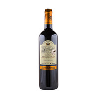 法国原装进口 布尔山丘产区 阿尔诺城堡2012红葡萄酒 750ml 13%vol. AOC级别