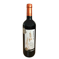 法国原装进口 弗龙萨克产区 阿瑞纳城堡2012红葡萄酒 750ml 13.5%vol. AOC级别