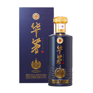 华茅 酱香型白酒  53度 500ml*6瓶 整箱装