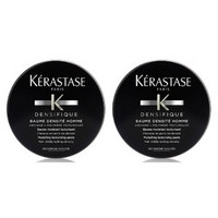 KÉRASTASE 卡诗 男士浓密丰盈发蜡 75ml *2个