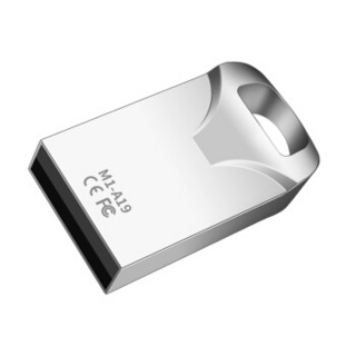 超音速 Supersonic 16GB USB2.0 M1金属迷你U盘 入门优选