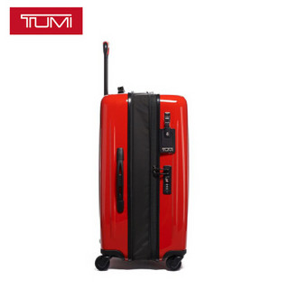 TUMI 途明 商务休闲旅行托运拉杆箱24英寸 0228264SUN 红色