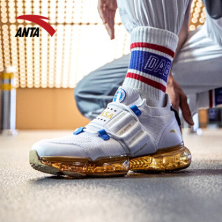 商品anta 安踏 91835509 男nasa美国队长绿巨人seeed零界跑步鞋 安踏