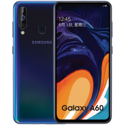 SAMSUNG 三星 Galaxy A60元气版 6GB+64GB 丹宁黑 