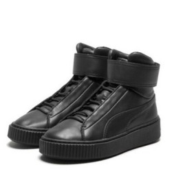 PUMA 彪马 Platform Mid 364242 女子休闲鞋