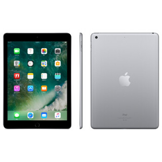 海底捞Apple iPad 平板电脑 9.7英寸（32G WLAN版/A9 芯片/Retina显示屏/Touch ID技术 MP2F2CH/A）深空灰色