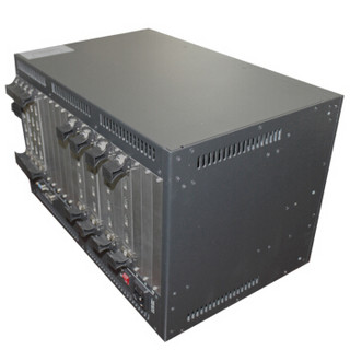 洛菲特（LOFIT） LFT-F14 HDMI接口矩阵主机  16进16出高清数字矩阵切换器  网络监控视频服务器