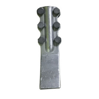 民赛 螺栓型铜铝过渡设备线夹 SLGB-3B 爆炸焊