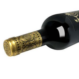 法国原瓶进口红酒 宝嘉龙酒庄副牌干红葡萄酒2010 750ml Croix de Beaucaillou