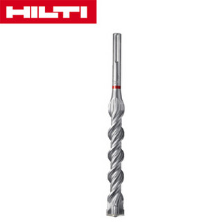 喜利得（HILTI）五坑四刃钻头（超钻系列） 银白色 40/920