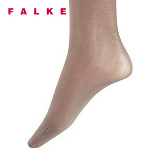 FALKE 德国鹰客 Sensual Cotton  30D女士连裤袜打底裤 土色mud S-M 40085-3550-S-M