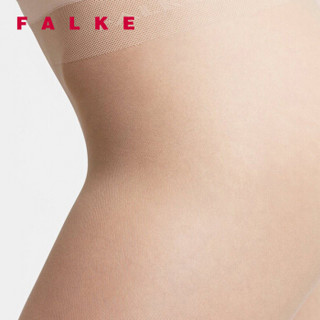 FALKE 德国鹰客 Pure Matt系列 锦纶 20D薄透明哑光春夏连裤袜丝袜 crystal(浅肤色) S-M 40120-4409