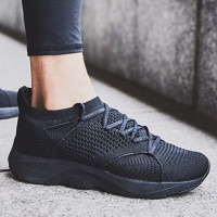 LI-NING 李宁 轻云 ARHN103 男士一体织运动鞋 +凑单品