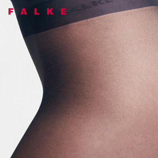 FALKE 德国鹰客 Pure Matt系列 锦纶 20D薄透明哑光春夏连裤袜丝袜 marine(蓝色) S 40120-6179