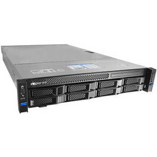 浪潮（INSPUR）NF5270M4 2U机架服务器（E5-2620V4*2/2*16GB/3*1TB SATA 3.5