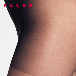 FALKE 德国鹰客 Invisible Deluxe系列 锦纶 8D超薄透明哑光连裤丝袜 marine(蓝色) M 40610-6179